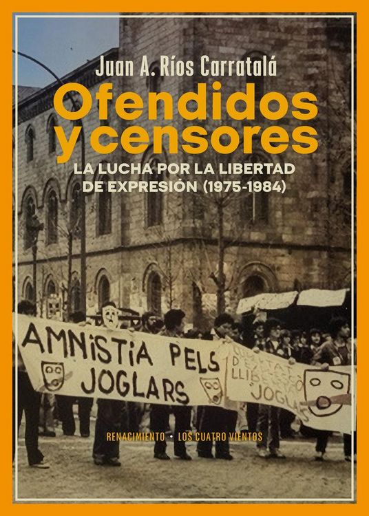 Produktbild: Ofendidos y censores