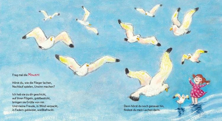 Produktbild: Ich bin hier und du bist da und trotzdem sind wir uns ganz nah