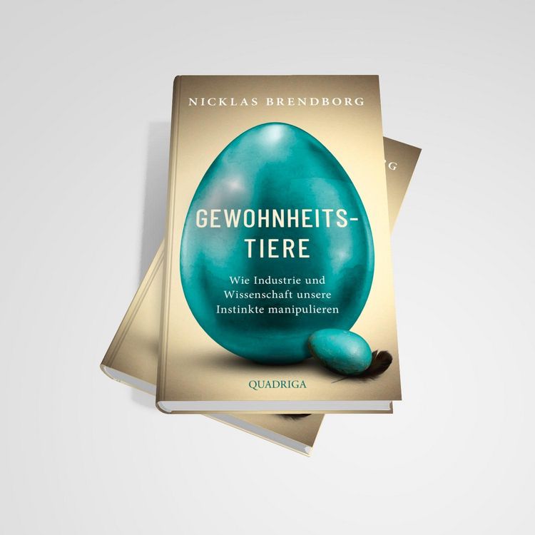 Produktbild: Gewohnheitstiere