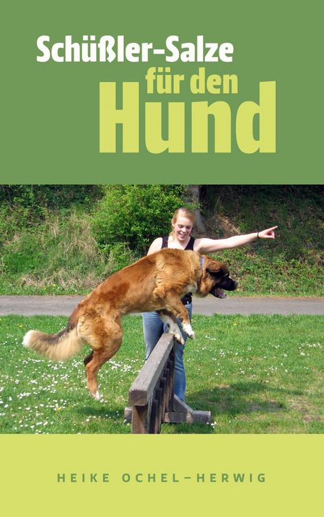 Produktbild: Sch&uuml;&szlig;ler-Salze f&uuml;r den Hund