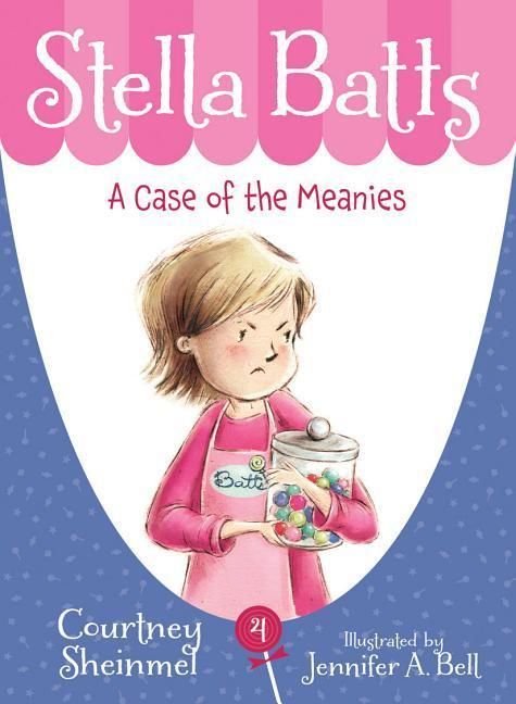 Produktbild: Stella Batts: A Case of the Meanies