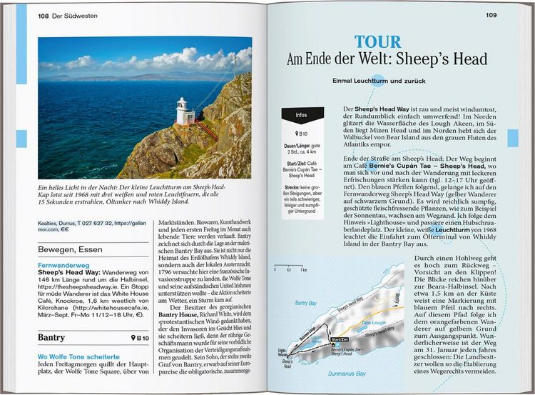 Produktbild: DUMONT Reise-Taschenbuch Reisef&uuml;hrer Irland, Nordirland