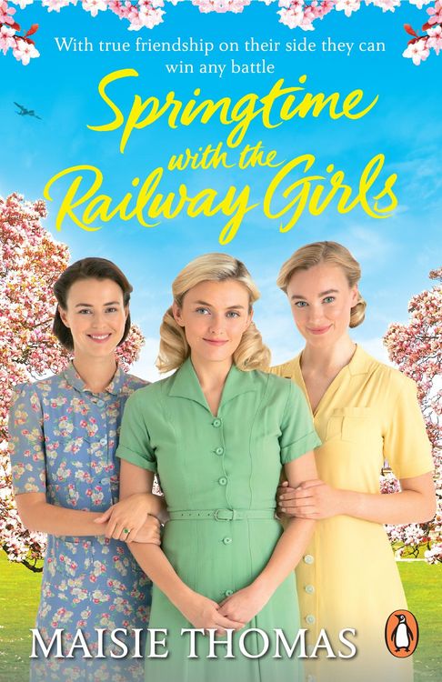 Produktbild: Springtime with the Railway Girls