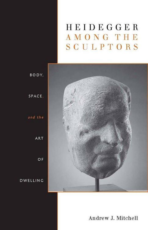 Produktbild: Heidegger Among the Sculptors