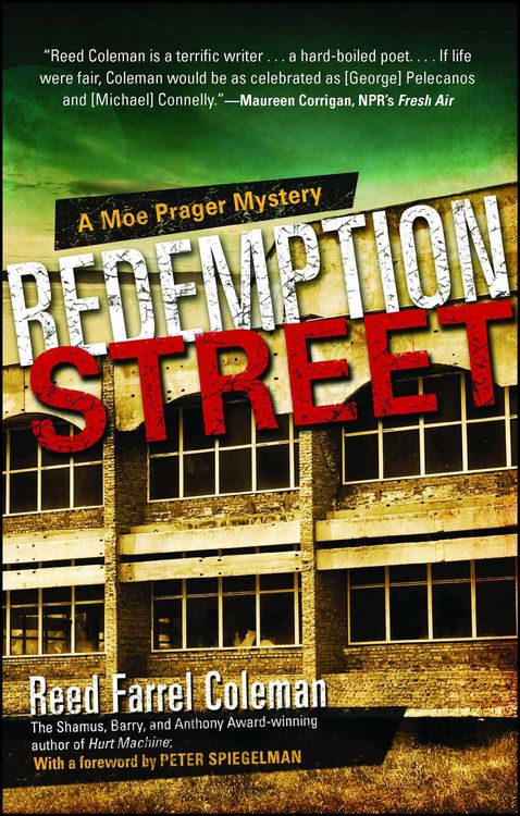 Produktbild: Redemption Street
