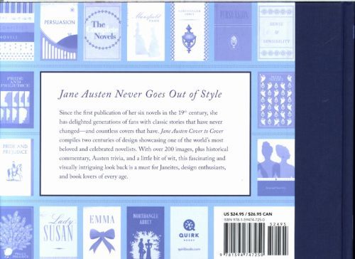 Produktbild: Jane Austen Cover to Cover