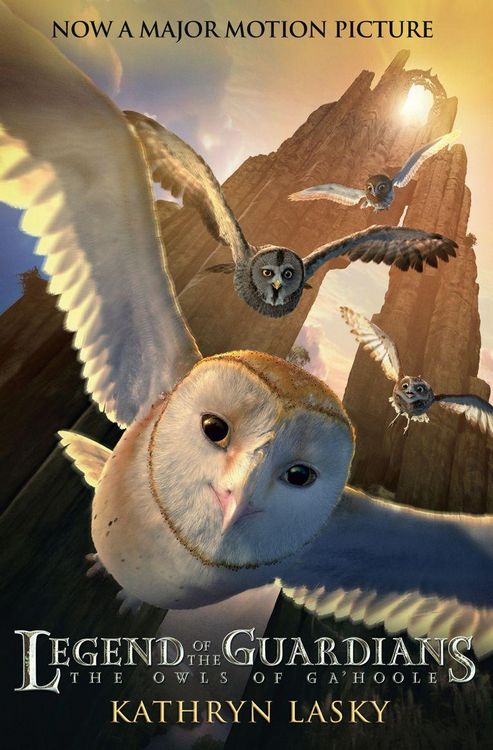 Produktbild: Legend Of The Guardians: The Owls Of Ga'hoole