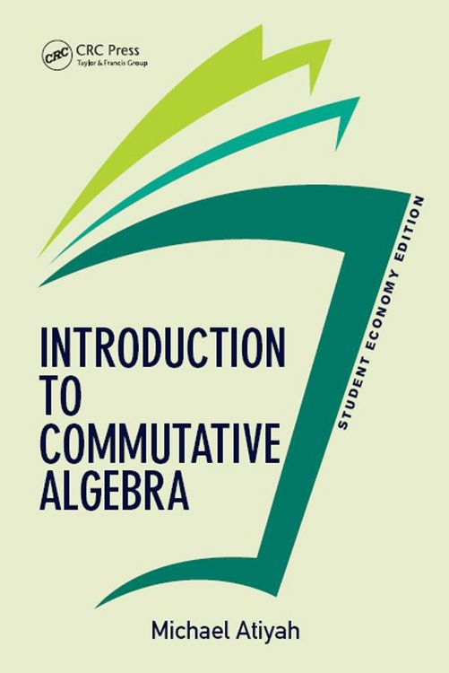 Produktbild: Introduction To Commutative Algebra, Student Economy Edition