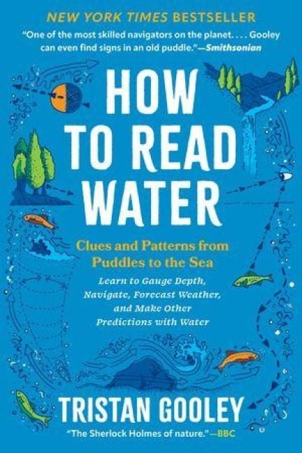 Produktbild: How to Read Water