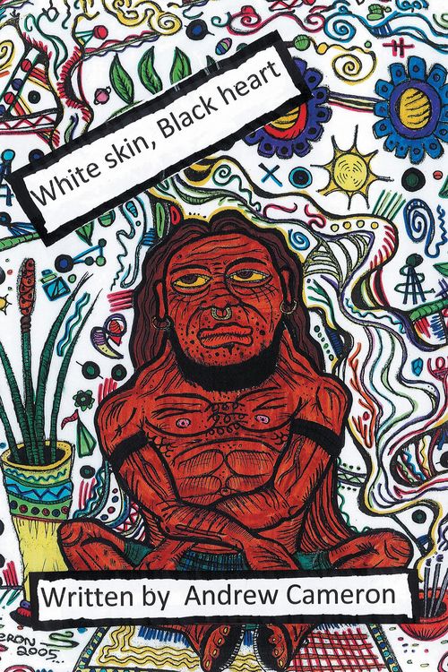 Produktbild: White Skin, Black Heart