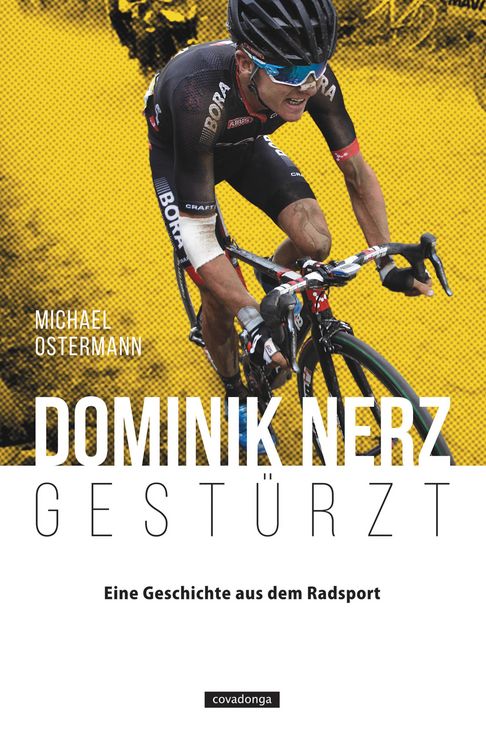 Produktbild: Dominik Nerz - Gest&uuml;rzt