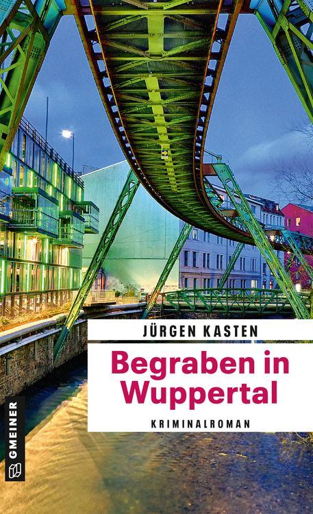 Produktbild: Begraben in Wuppertal
