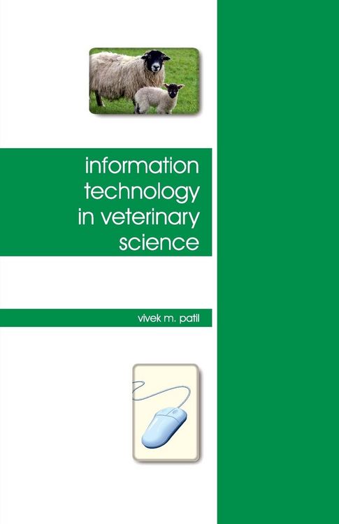 Produktbild: Info Tech in Veterinary Scienc