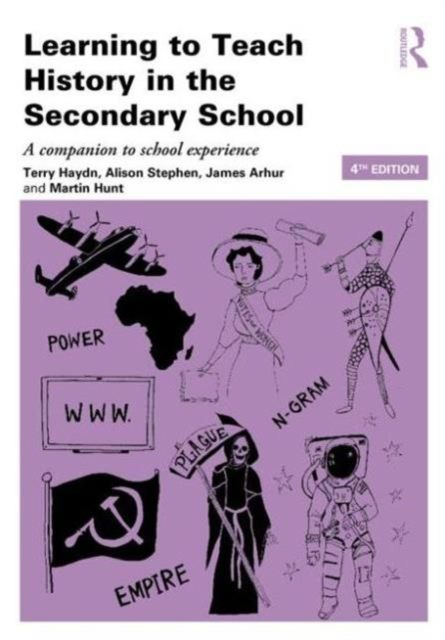 Produktbild: Haydn, T: Learning to Teach History in the Secondary School