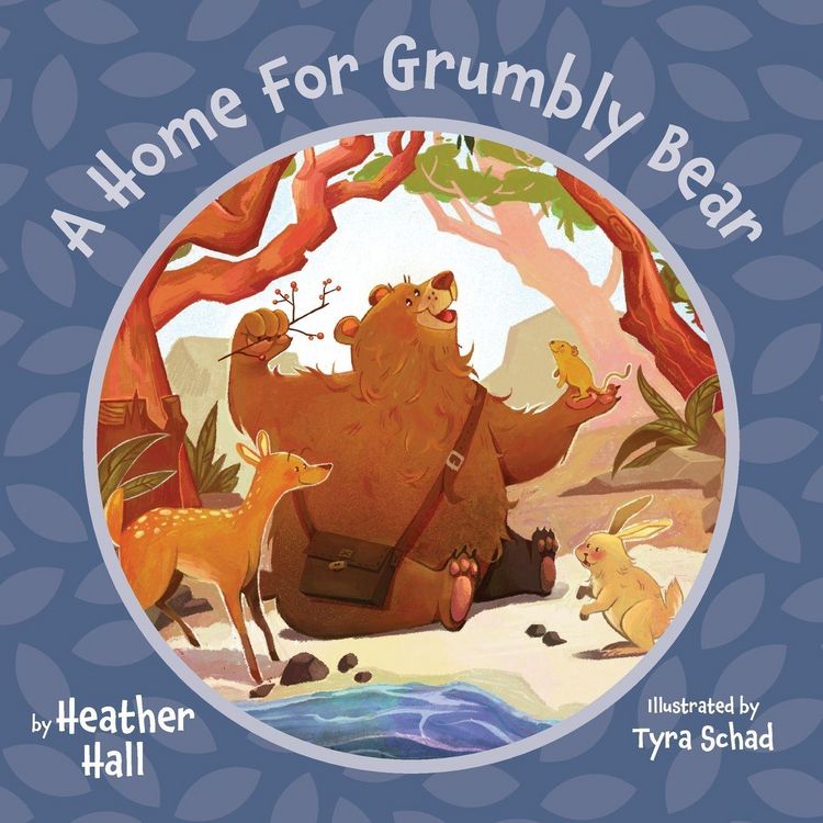 Produktbild: A Home For Grumbly Bear