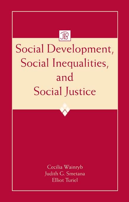 Produktbild: Social Development, Social Inequalities, and Social Justice
