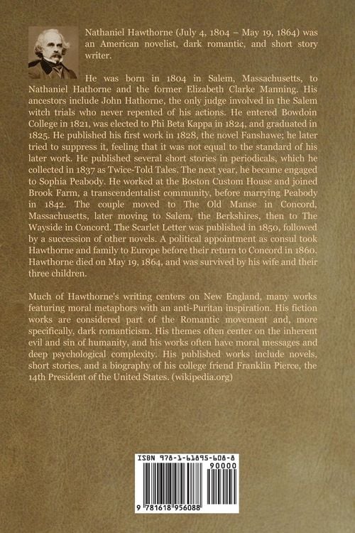 Produktbild: The House of the Seven Gables