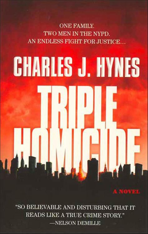 Produktbild: Triple Homicide