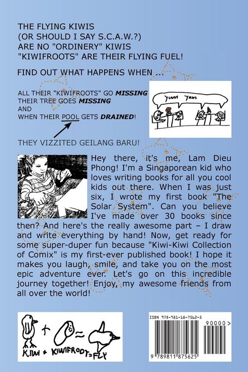 Produktbild: Kiwi-Kiwi Collection of Comix