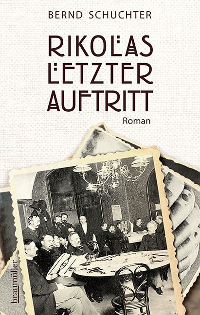 Produktbild: Rikolas letzter Auftritt