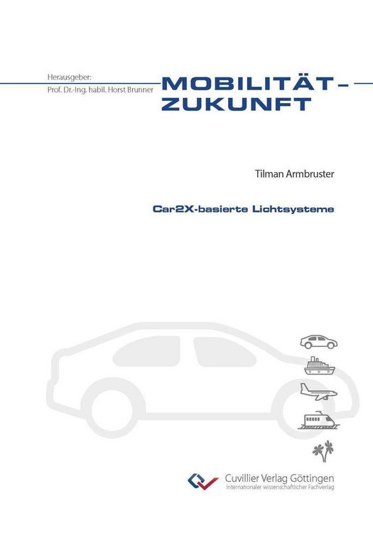 Produktbild: Car2X-basierte Lichtsysteme