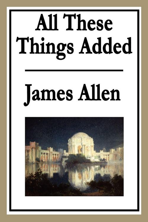 Produktbild: All These Things Added