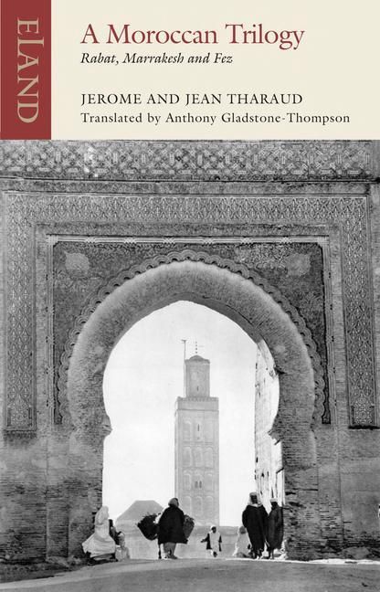 Produktbild: A Moroccan Trilogy