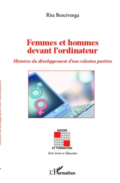 Produktbild: Femmes et hommes devant l'ordinateur