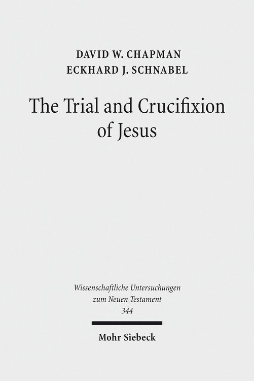 Produktbild: The Trial and Crucifixion of Jesus