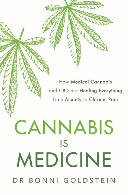Produktbild: Cannabis is Medicine