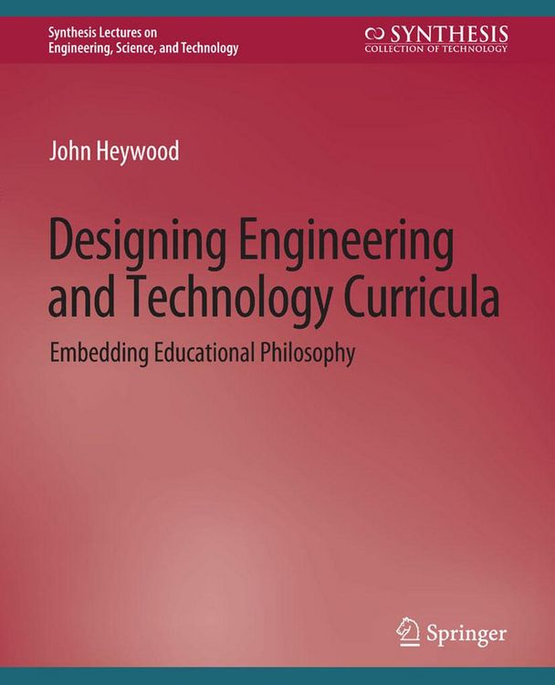 Produktbild: Designing Engineering and Technology Curricula