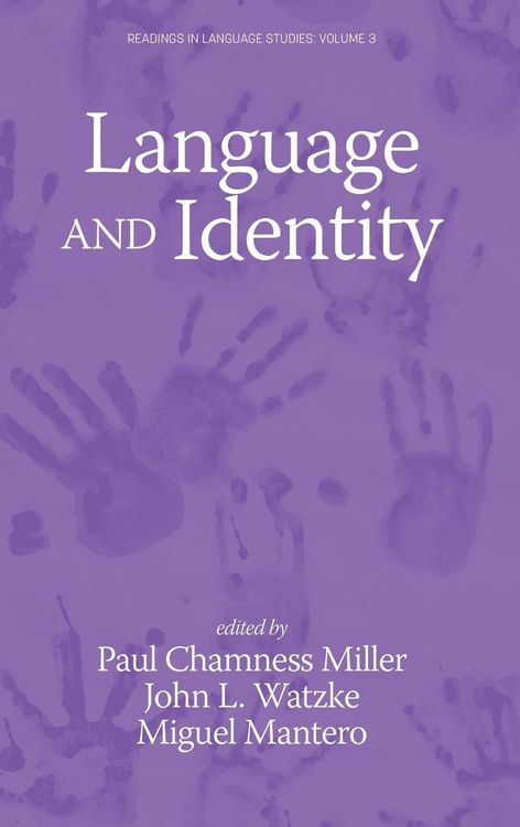Produktbild: Language and Identity