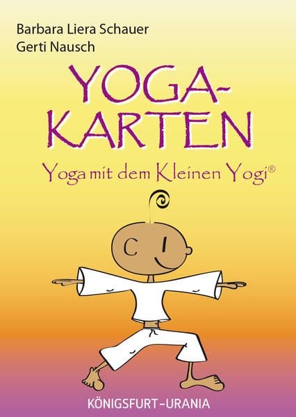 Produktbild: Yoga-Karten