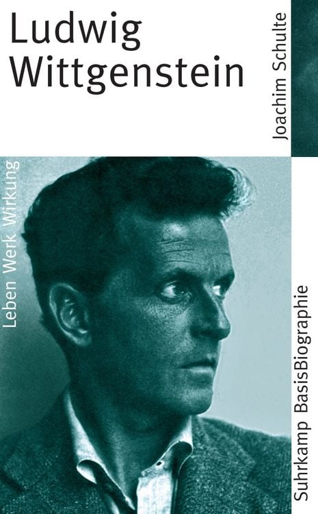 Produktbild: Ludwig Wittgenstein