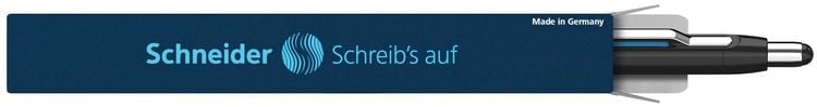 Produktbild: Schneider Kugelschreiber Epsilon, Mine 755 XB blau