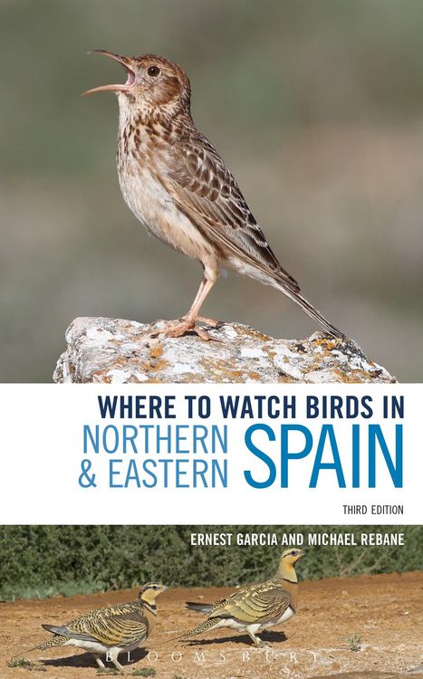 Produktbild: Where to Watch Birds in Northern and Eastern Spain