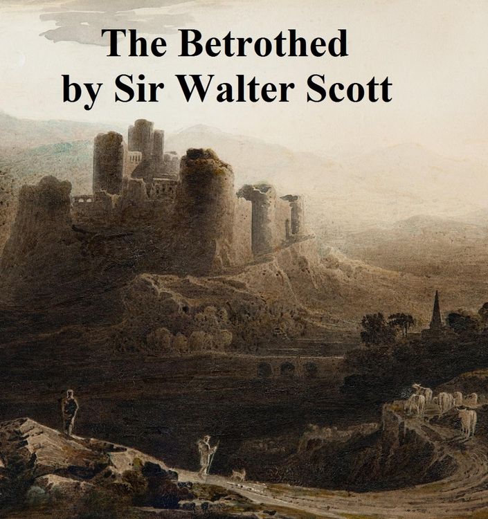 Produktbild: The Betrothed