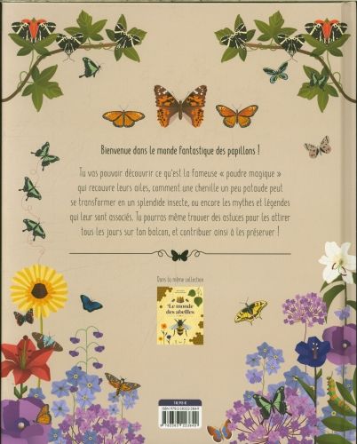 Produktbild: Le monde des papillons