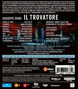 Produktbild: Il Trovatore