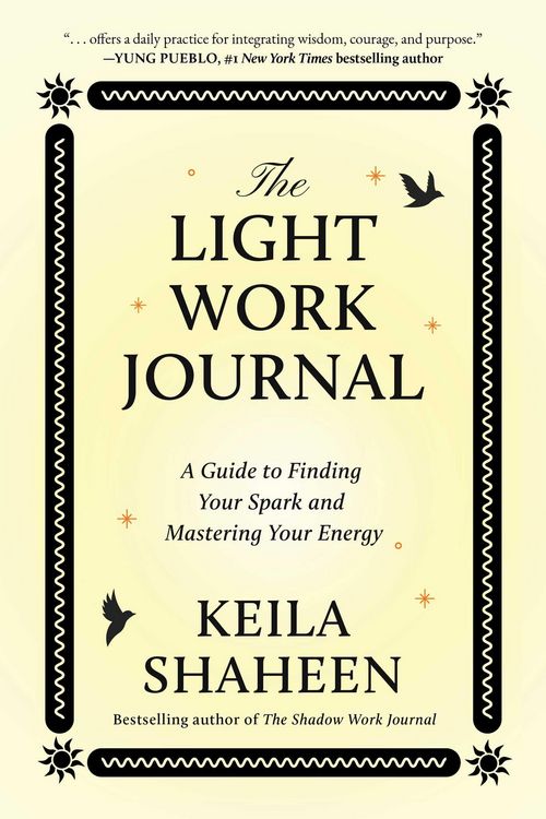 Produktbild: The Light Work Journal