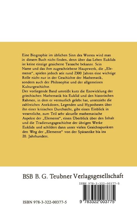 Produktbild: Euklid