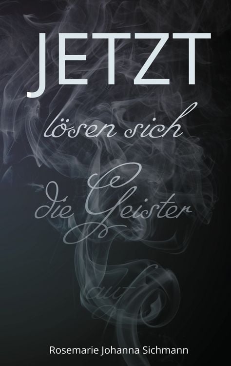 Produktbild: JETZT l&ouml;sen sich die Geister auf