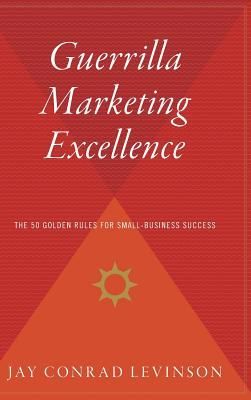 Produktbild: Guerrilla Marketing Excellence