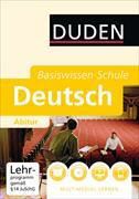 Produktbild: Duden Basiswissen Schule. Abitur Deutsch