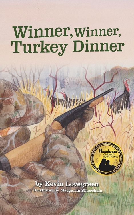 Produktbild: Winner, Winner, Turkey Dinner