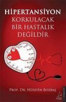 Produktbild: Hipertansiyon Korkulacak Bir Hastalik Degildir