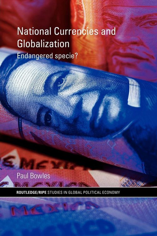 Produktbild: National Currencies and Globalization