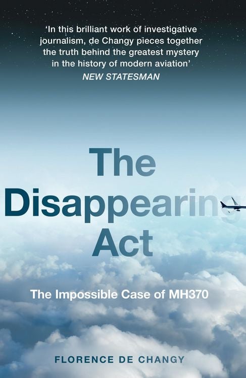 Produktbild: The Disappearing Act