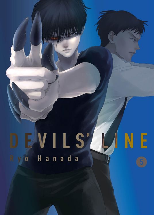 Produktbild: Hanada, R: Devils' Line 5