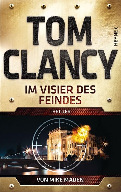 Produktbild: Im Visier des Feindes